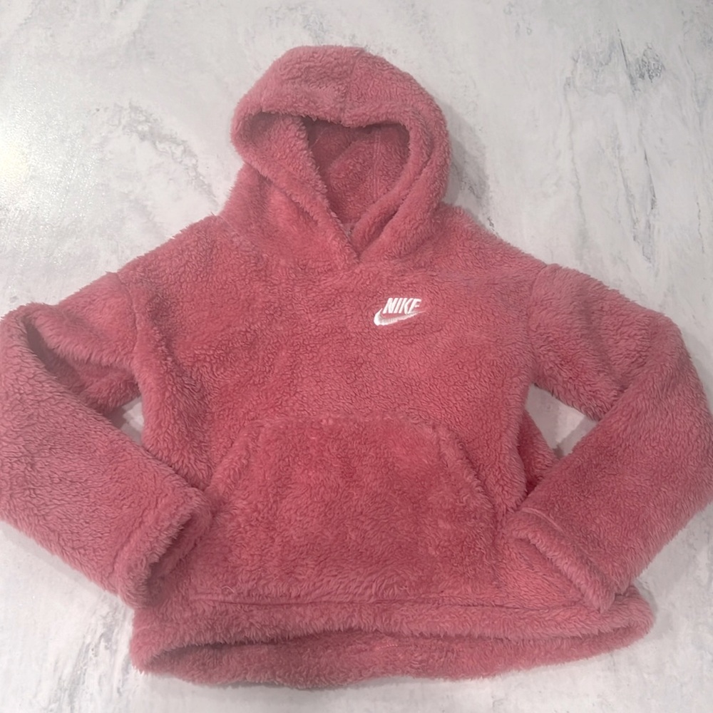 Nike Sherpa Hoodie